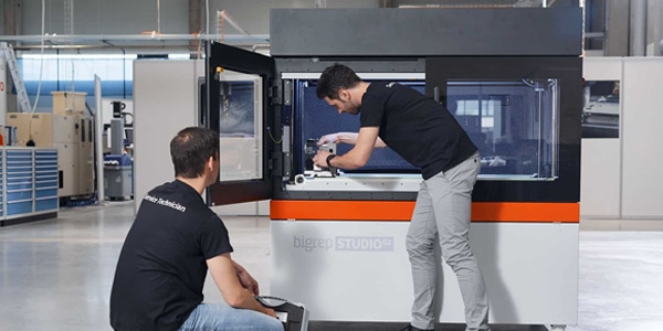 6 considerations for purchasing a Large-Format 3D Printer