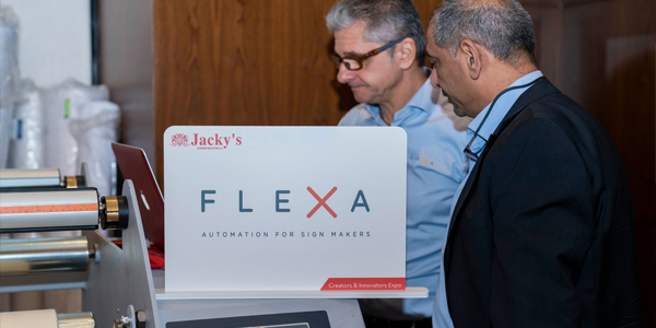 Flexa's 30-Year Milestone: A Thriving Partnership with Jacky's Business Solutions