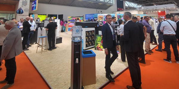 Jacky’s Business Solutions attends FESPA 
