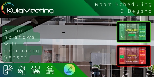 Jackys Business Solutions partners with Aiotron for KuiqMeeting office display solutions