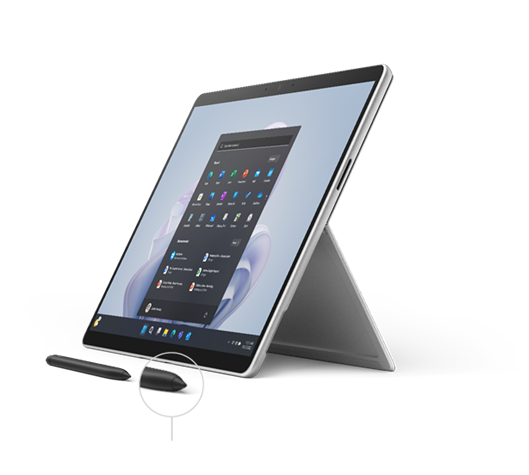 features-Microsoft Surface Pro 9 Microsoft Surface for Telecom Company By Jackys Business Solutions Dubai