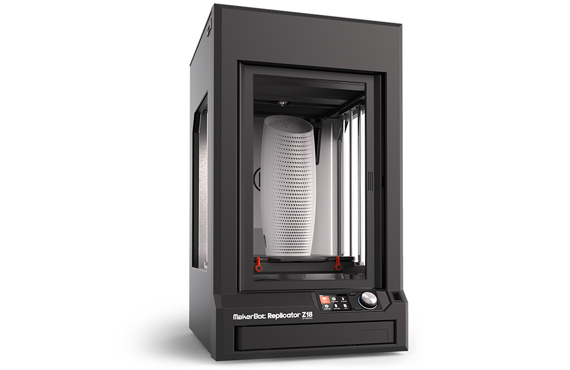 Makerbot Replicator Z18 MAKERBOT 3D PRINTER for Manufacturing Institutions By Jackys Business Solutions Dubai