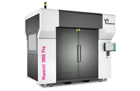 Massivit 1800 Pro Massivit 3D Printer for Government Institutions By Jackys Business Solutions Dubai
