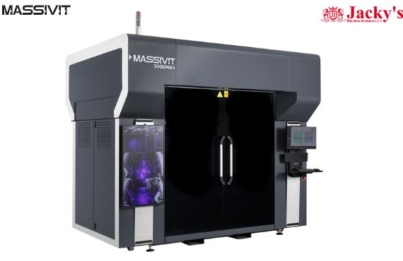 2. Massivit 5000 Massivit 3D Printer for Retail Business By Jackys Business Solutions Dubai