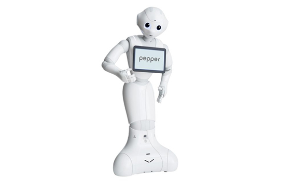 2. Robot - Pepper Pepper Robot for Government Institutions By Jackys Business Solutions Dubai