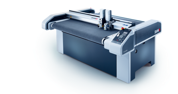 S3 Digital Cutter Zund for Manufacturing Institutions By Jackys Business Solutions Dubai