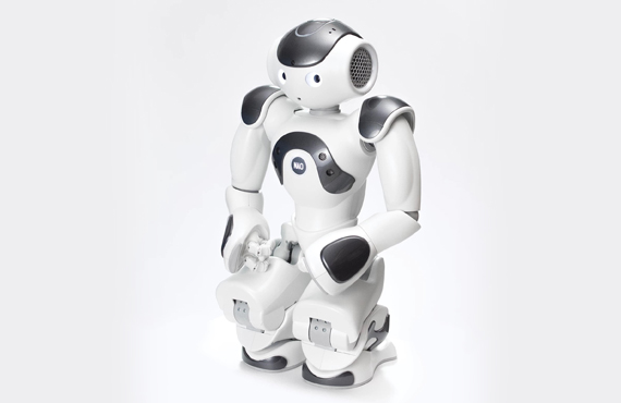 3. Robot - NAO Pepper Robot for Healthcare Institutions By Jackys Business Solutions Dubai
