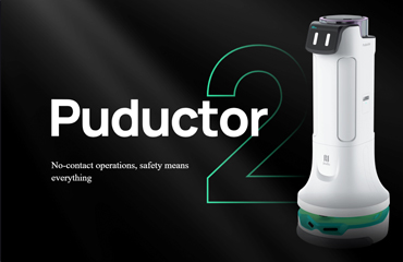 Puductor 2 Disinfection Robot For Retail & Hospitality for Hospitality Business By Jackys Business Solutions Dubai