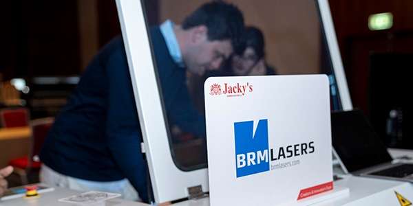Why Lasers optimise customisation – BRM Lasers