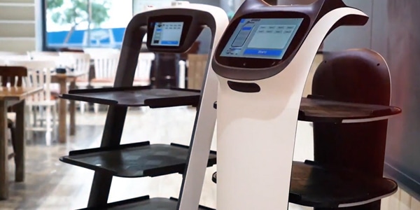 Abu Dhabi-based Sicilian restaurant, Dolci & Capricci, adds robots to its workforce