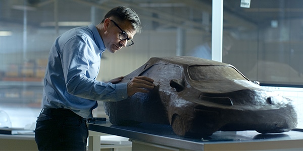 The next generation of rapid automotive prototyping