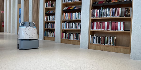 Why smart buildings need smart cleaning