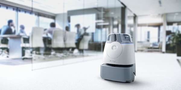 Softbank’s Whiz to showcase solutions at Interclean Amsterdam