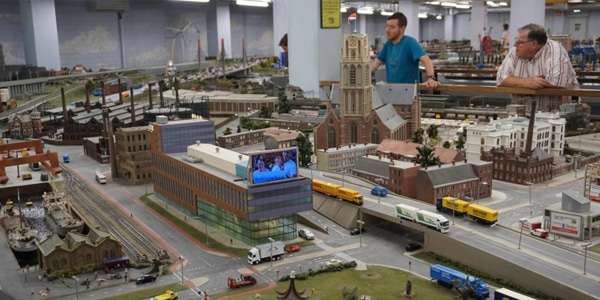 Creating working models with BRM Lasers