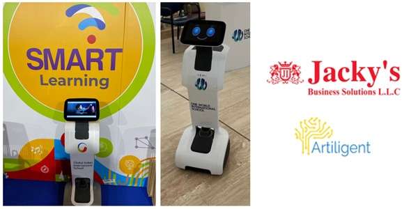 Jacky’s Business Solutions collaborates with Artiligent to deploy AI enabled solutions for schools