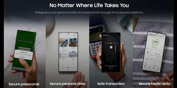 Jacky’s offers Samsung Knox for corporate deployment