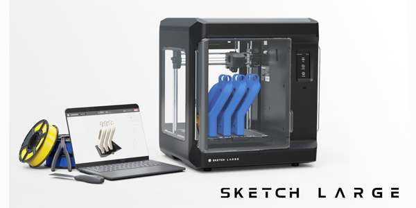 Ultimaker undergoes new branding after merger with MakerBot