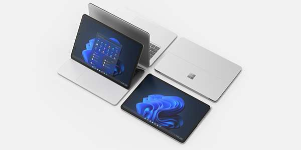 Introducing the Microsoft Surface Laptop Studio: The Ultimate 2-in-1 Device for Corporate Users