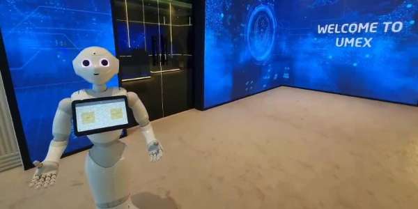 Jacky’s Delivers Pepper to UMEX 2024: A Success Story in Humanoid Engagement