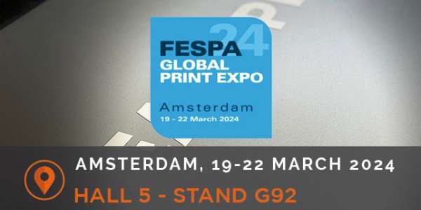 Flexa to Highlight Innovation and Technology in Print Finishing at Fespa