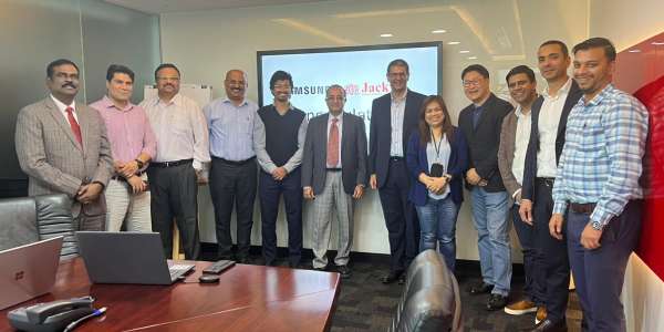 Jacky’s Business Solutions Celebrates Top Performers in Samsung Sales Accelerator Program