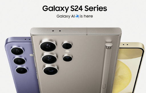 Samsung Galaxy S24 Enterprise Edition UAE | Galaxy AI, Knox Suite