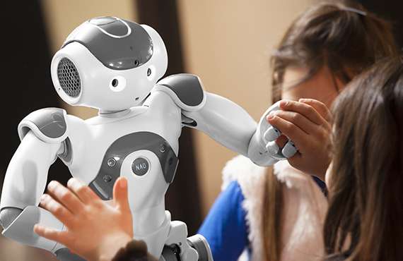 Nao Robot
