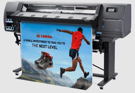 Large Format Solutions