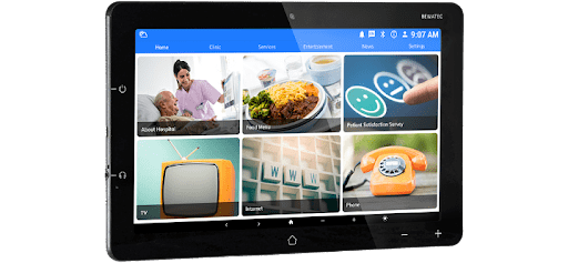 Tablets 13FD and 16FD