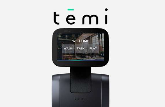 Temi Robot