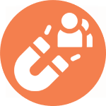 Attract icon