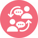 Communicator icon