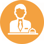 Concierge services icon