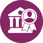 Institution Ambassador icon