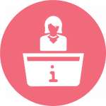 Receptionist icon