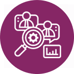 Research platform icon