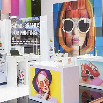 signage and display