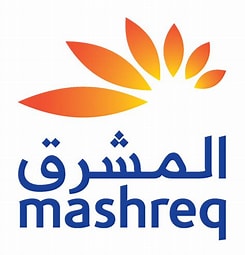 Mashreq Bank logo