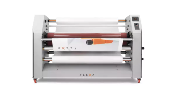 Easy Plus Hot Laminator from Flexa