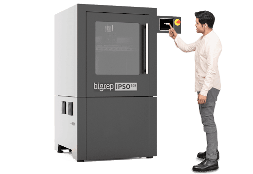 BigRep IPSO 105