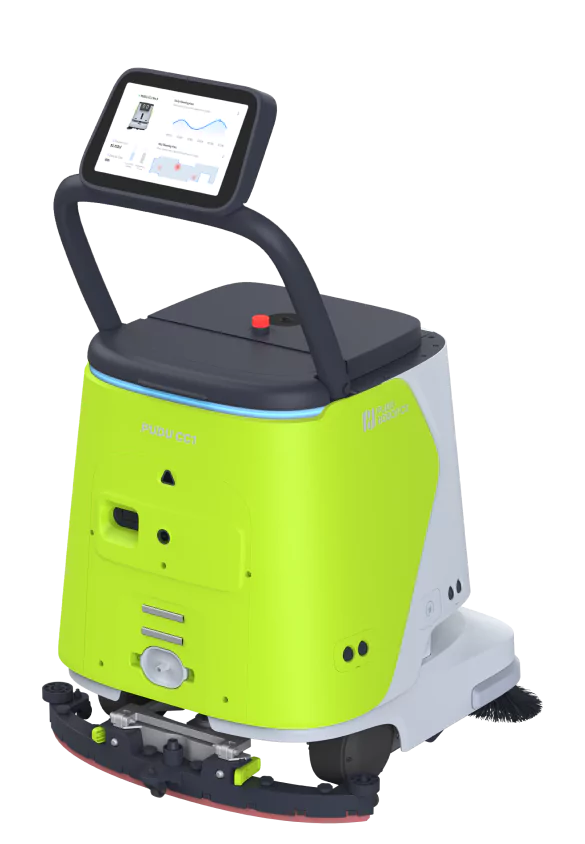 Pudu CC1
