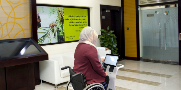 Revolutionising Customer Service and Empowering People of Determination in the Middle East