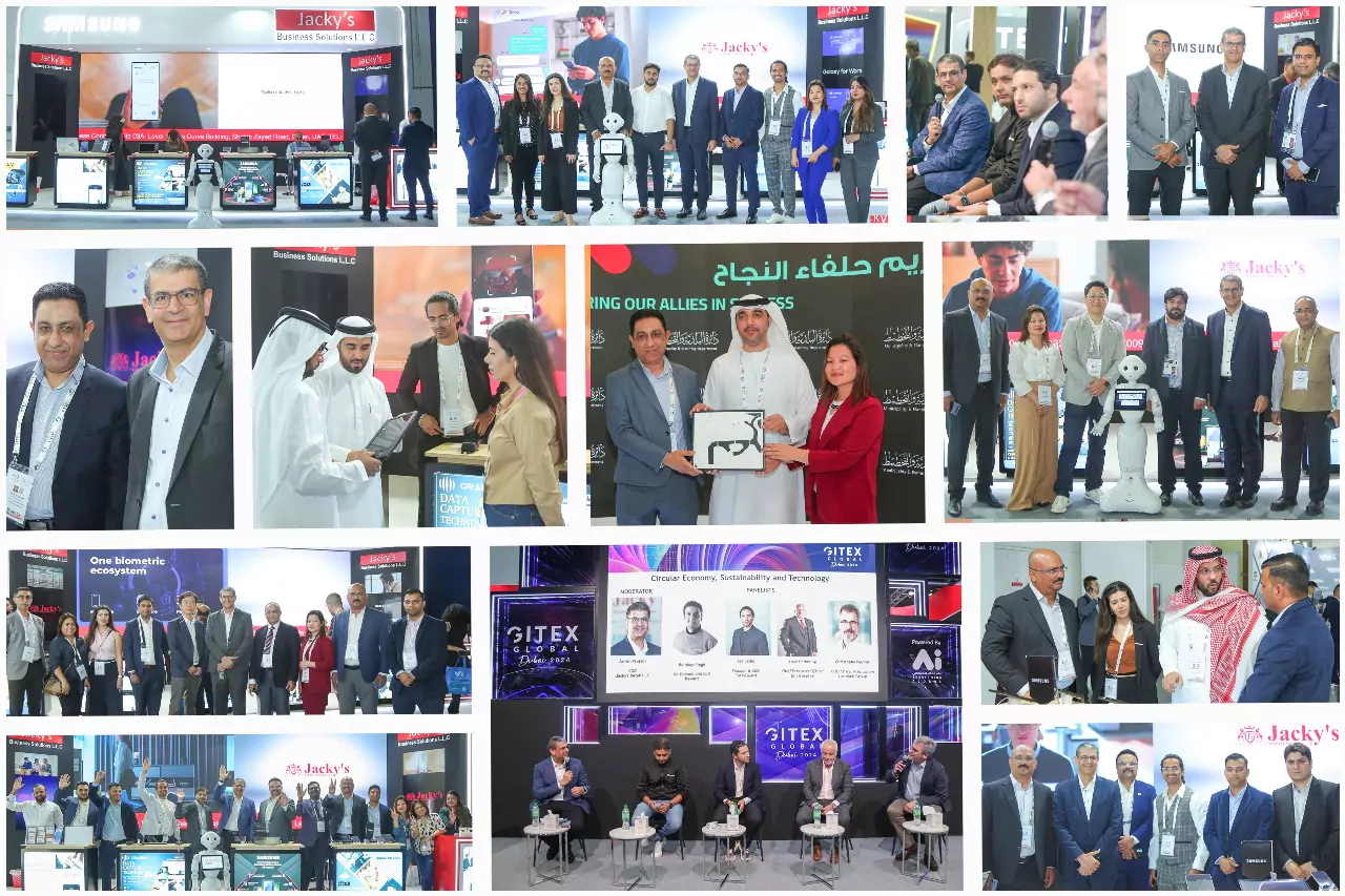 gitex-collage