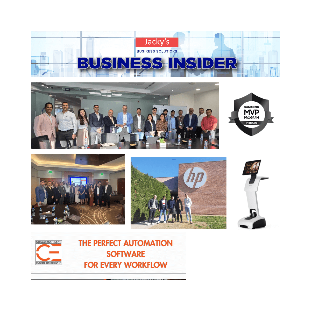 Feb 2025 Newsletter Collage