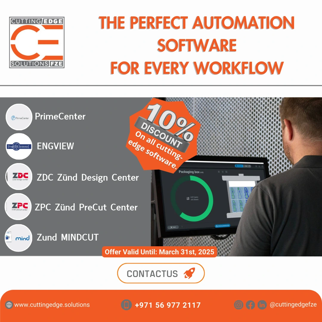 Boost Production Efficiency With Cutting Edge Software Limited Offer