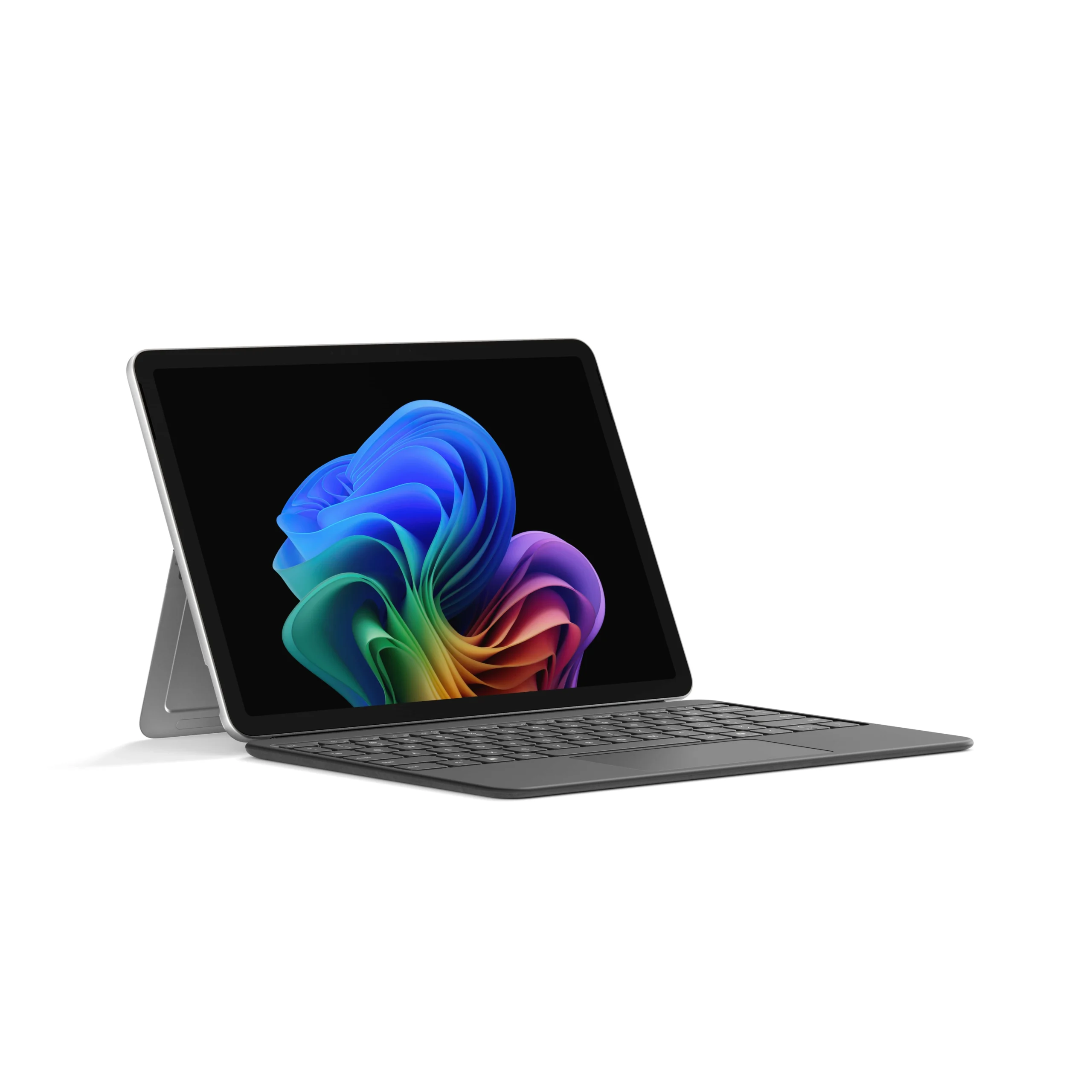 SUR25-COMMR-Pro-12inch-Slate-Platinum-Snapdragon-3qtrRight-min