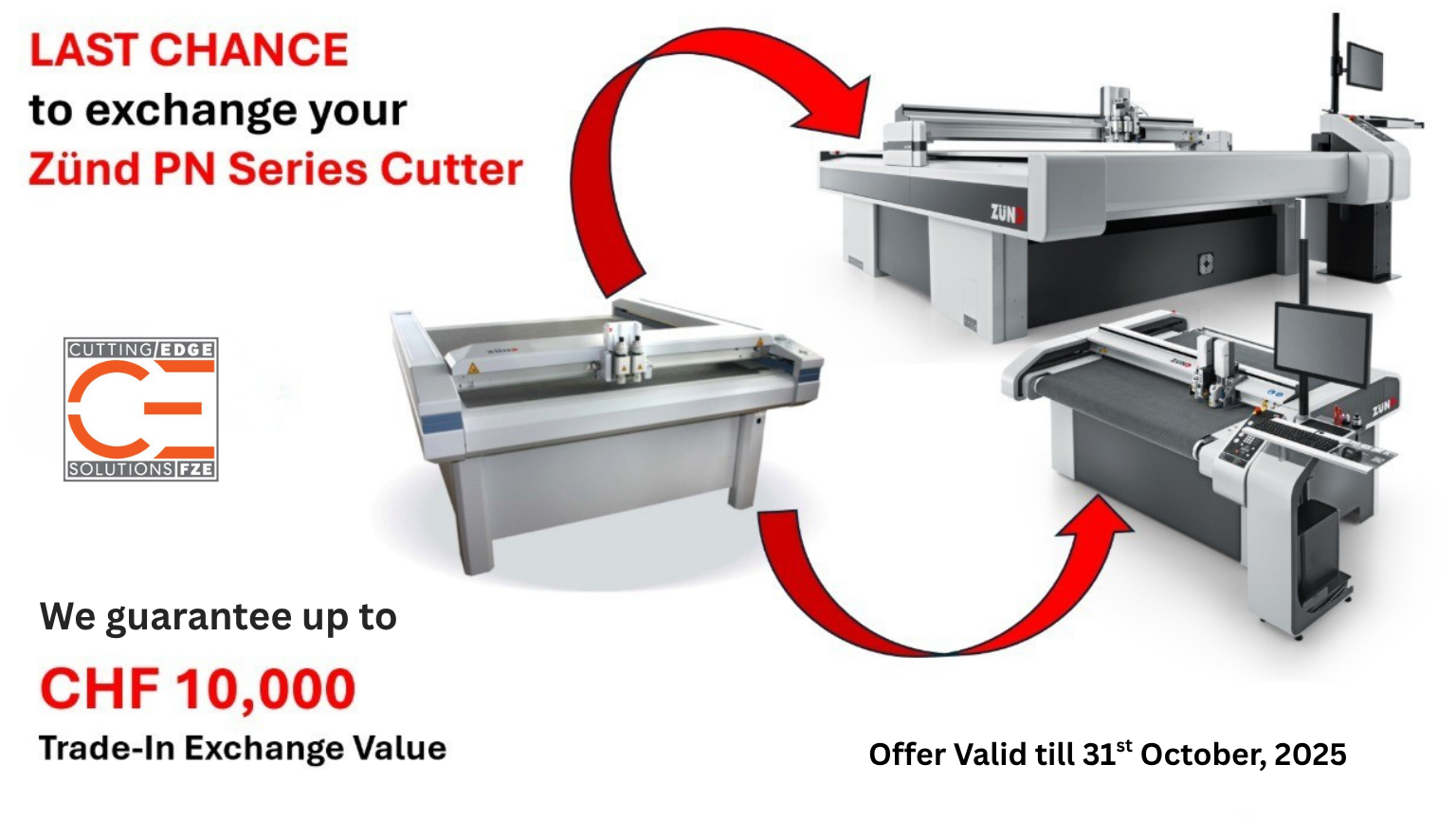 Offer Valid till 31st October, 2025
