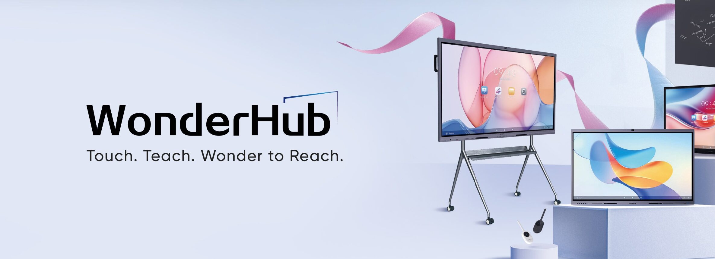 wonderhub web banner