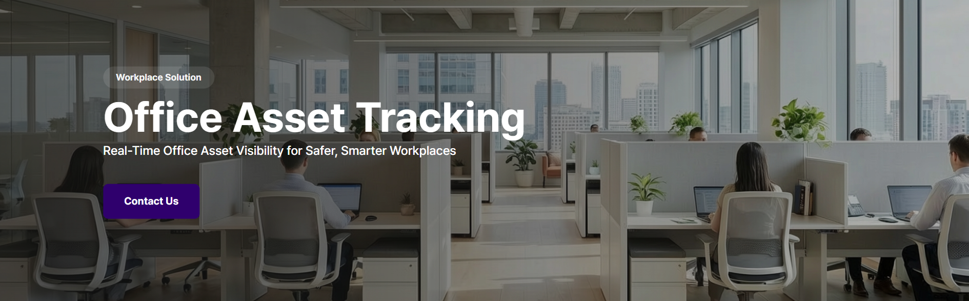 Office tracking solutions