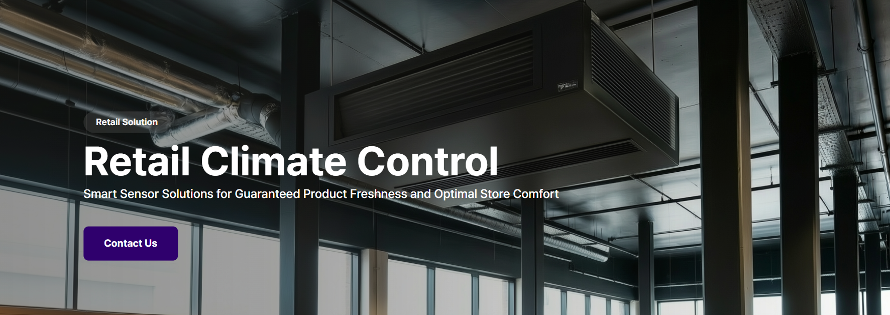 Retail Climate Control